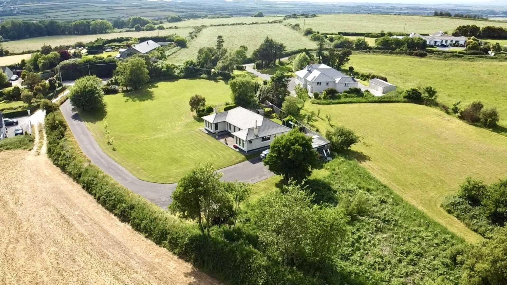 Knocknaclogher, Ballyroe, Tralee Bungalow House — Gary O'Driscoll & Co. Ltd.