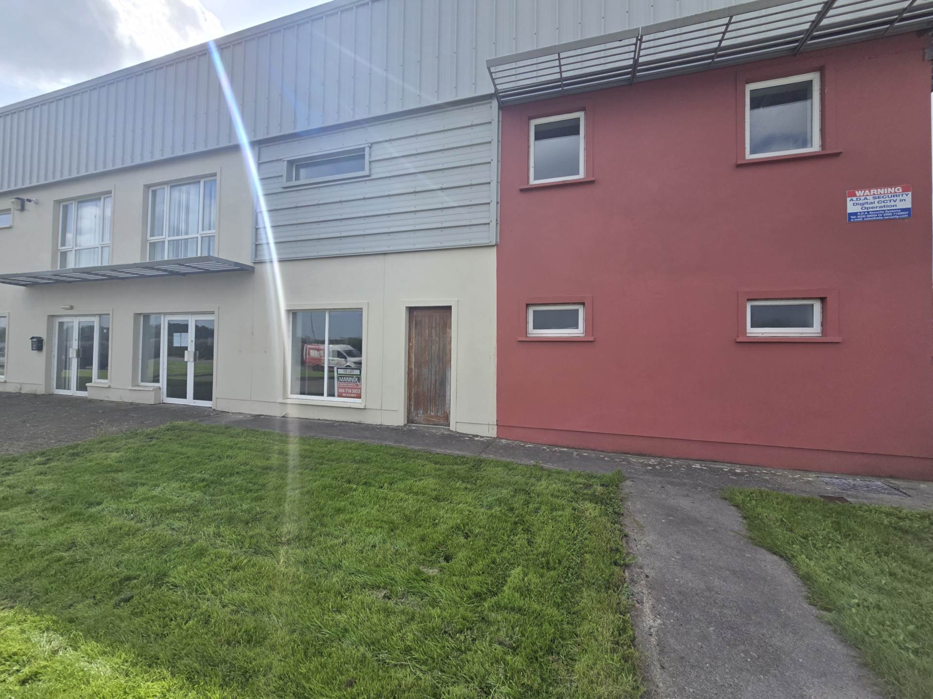 The Crageens, Castleisland Office — Mannix Property Services