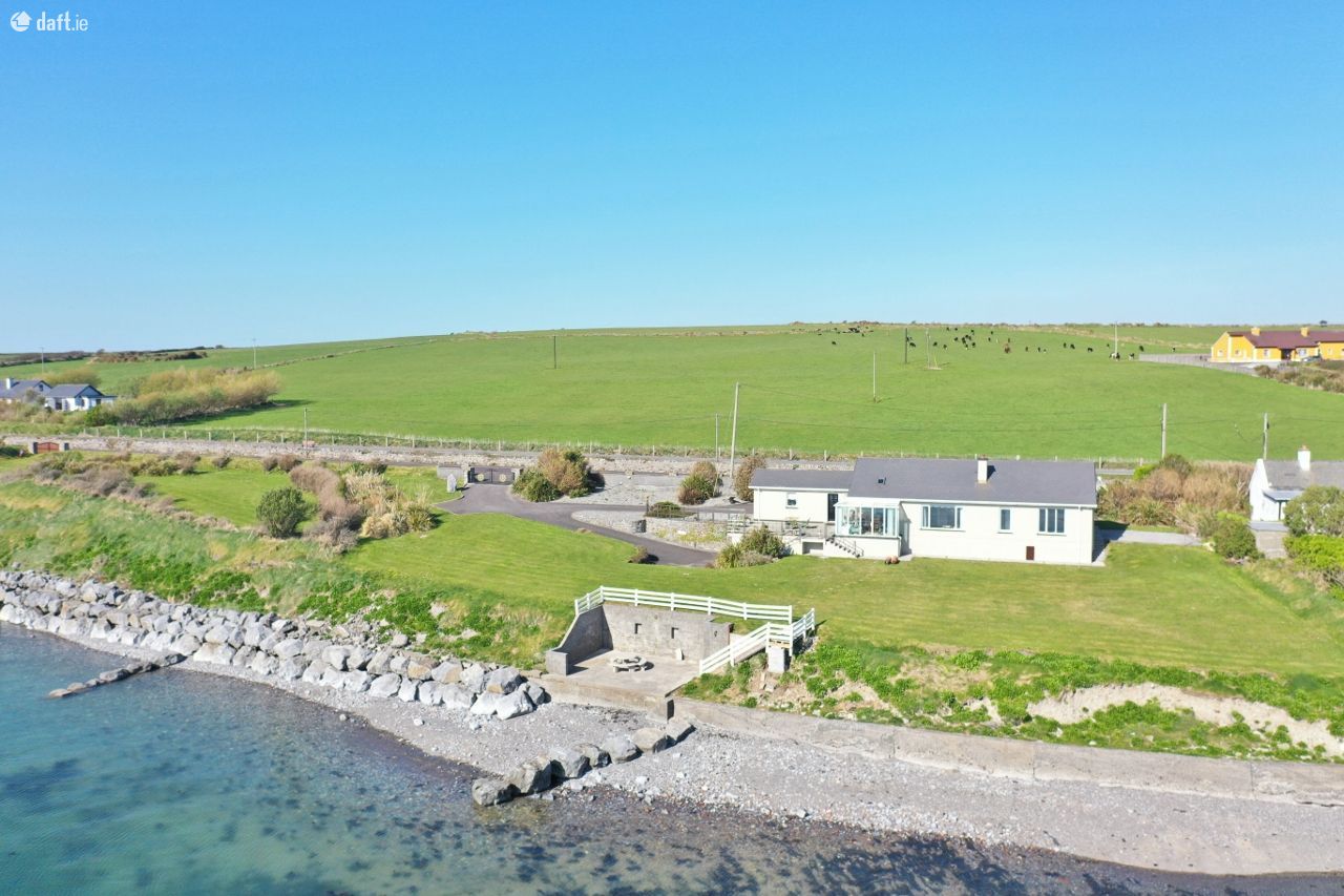 HouseThe Rock, Kilfenora, Fenit, Tralee, Co. Kerry, Fenit, Co. Kerry — Daire McCann Property