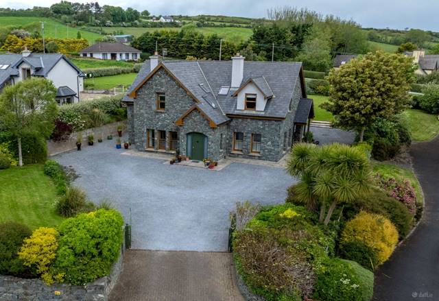 Knockanish West, The Spa, Tralee, Co. Kerry. Detached House — Ger Carmody Estates