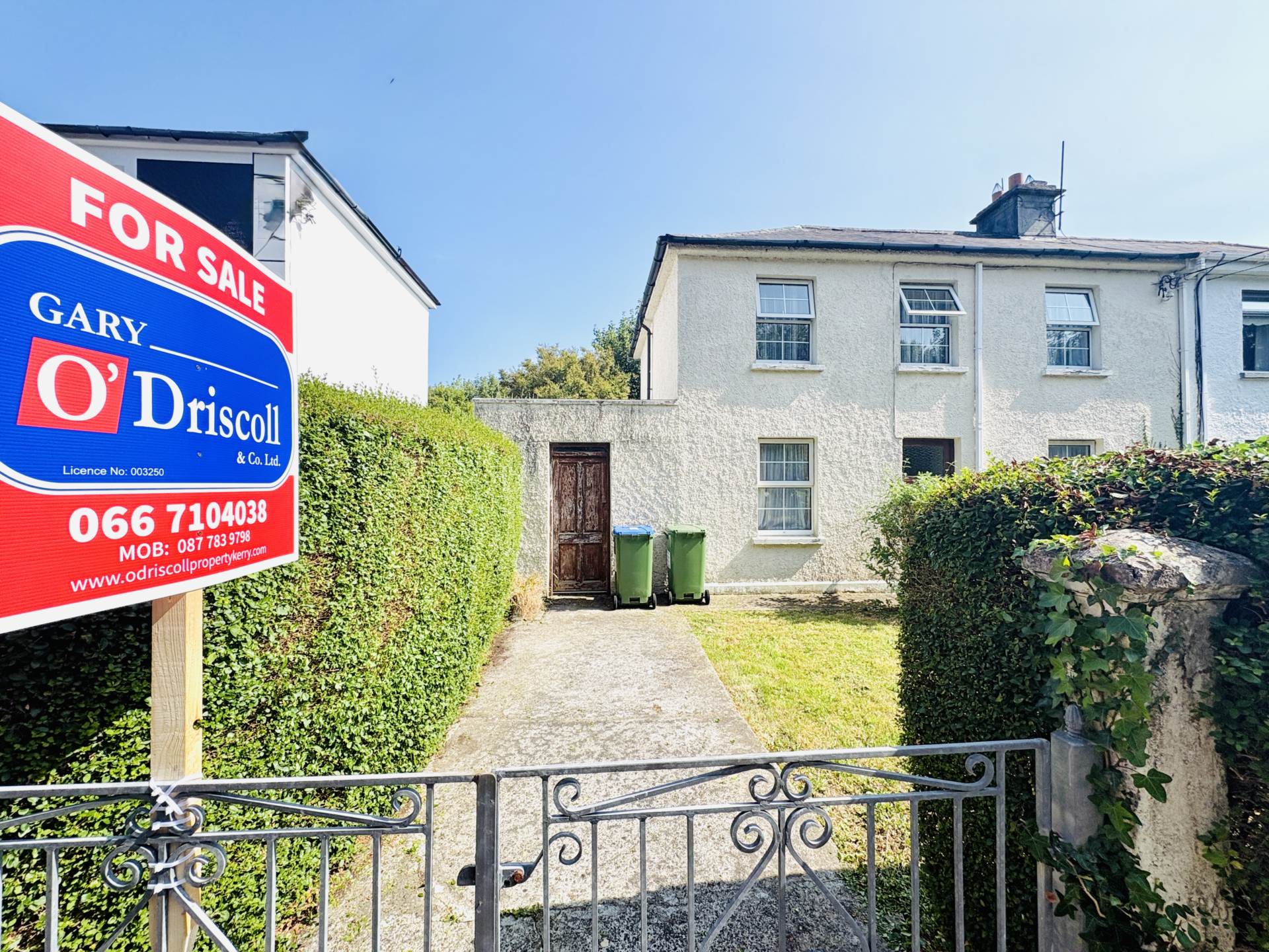 Tralee Semi-Detached House — Gary O'Driscoll & Co. Ltd.