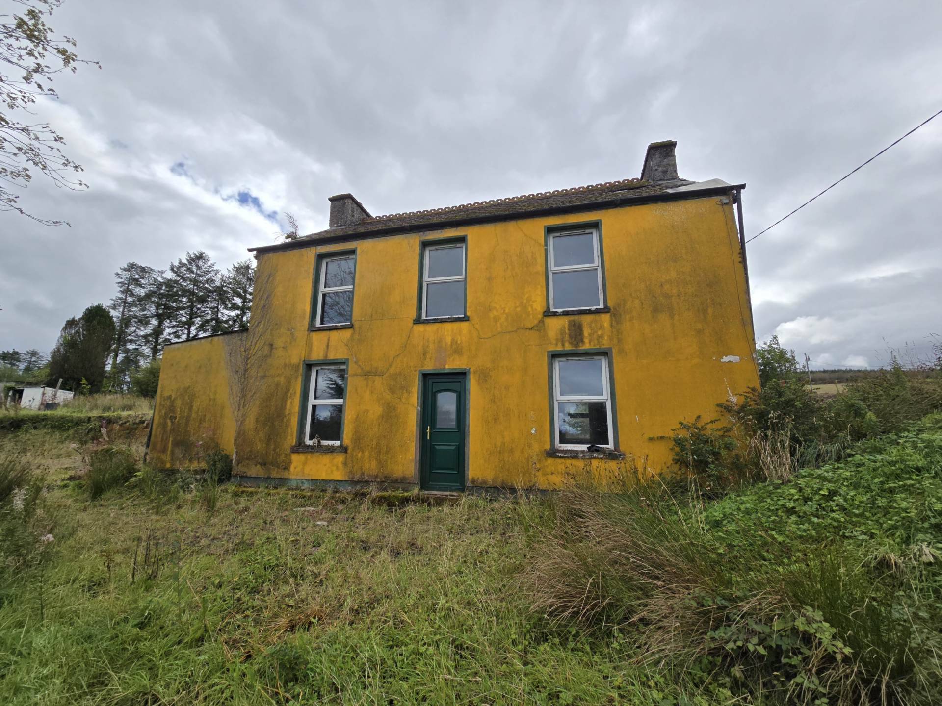 Recaslagh, Brosna, Co. Kerry Site — Mannix Property Services