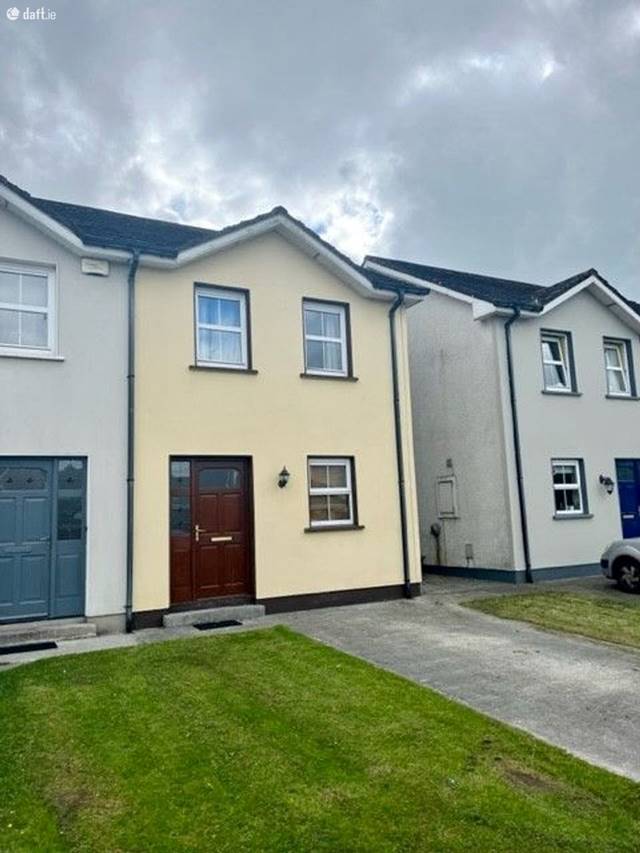 78 Cois Abhann, Caherweesheen, Tralee, Co. Kerry Semi-detached House — Ger Carmody Estates