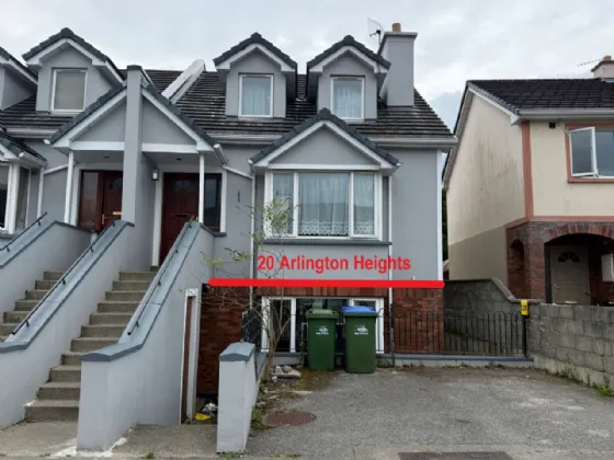 20 Arlington Heights Park Road Killarney Co. Kerry V93 W884 — Sherry FitzGerald Coghlan