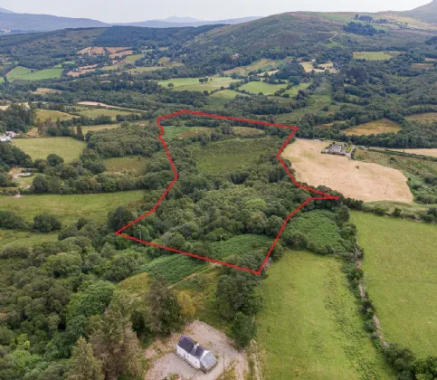 Lot 1 Gurteen Kilgarvan Co. Kerry — Sherry FitzGerald Daly