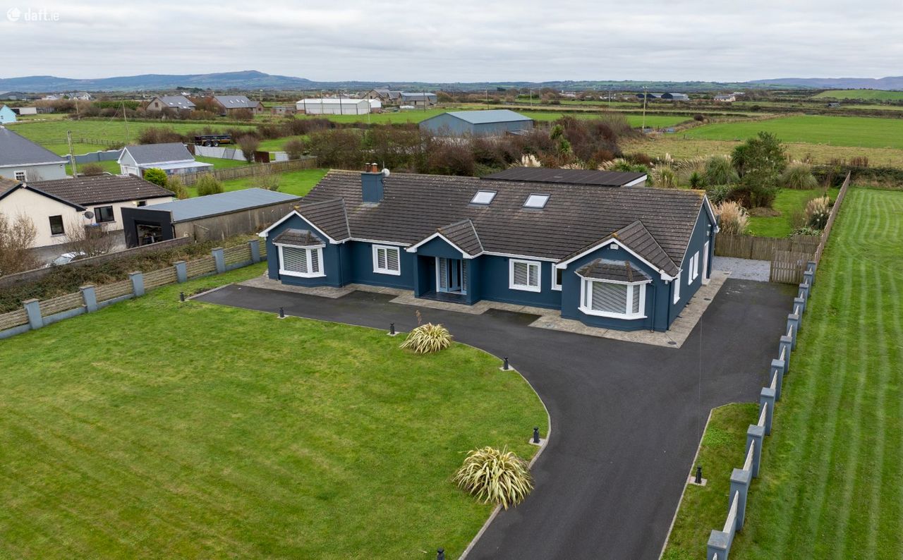 Detached HouseBanna East, Ardfert, Tralee, Co. Kerry, Banna — Daire McCann Property