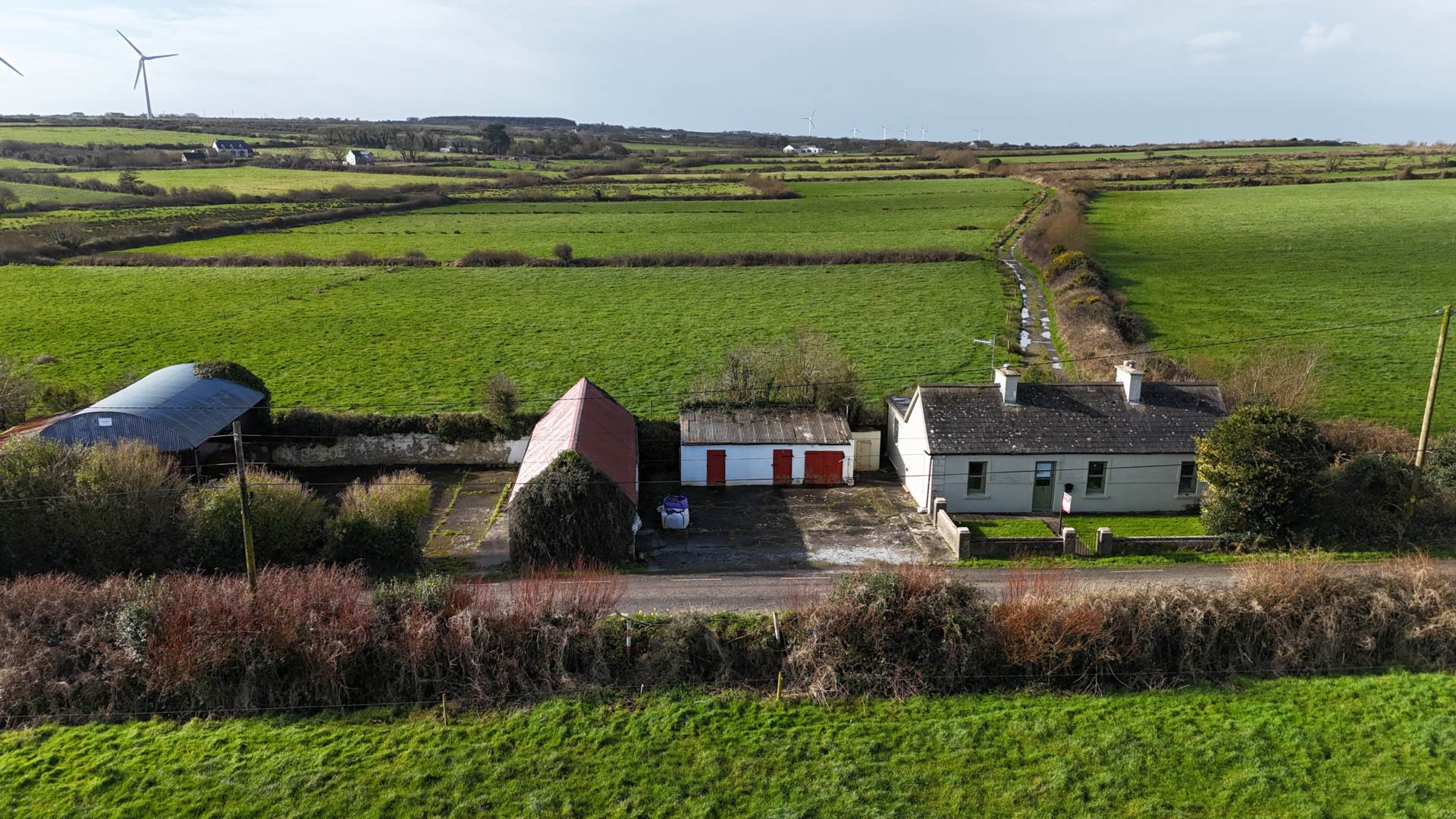 Kilcolman, Asdee, Co. Kerry V31 HR74 Detached House — Mannix Property Services