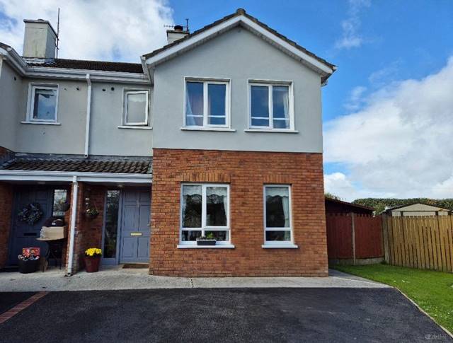 133 Fairway Heights, Tralee, Co. Kerry Semi-detached House — Ger Carmody Estates