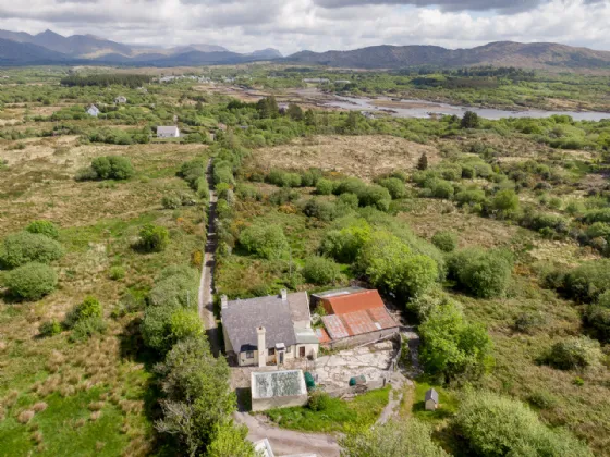 Derreenavurrig Sneem Co. Kerry V93 K5CX — Sherry FitzGerald Daly