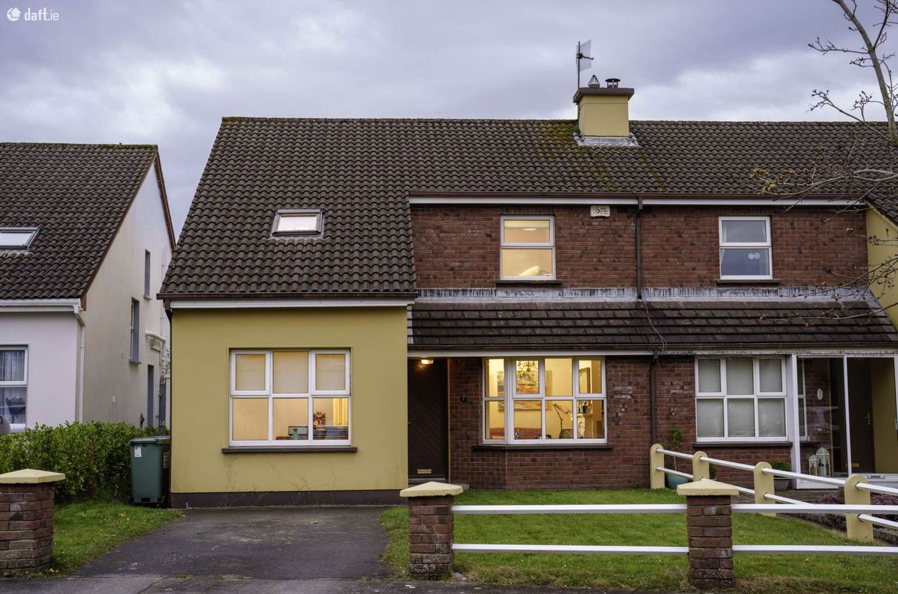 Semi detached HouseWoodbrooke Manor, Monavalley, Tralee, Co. Kerry — Daire McCann Property