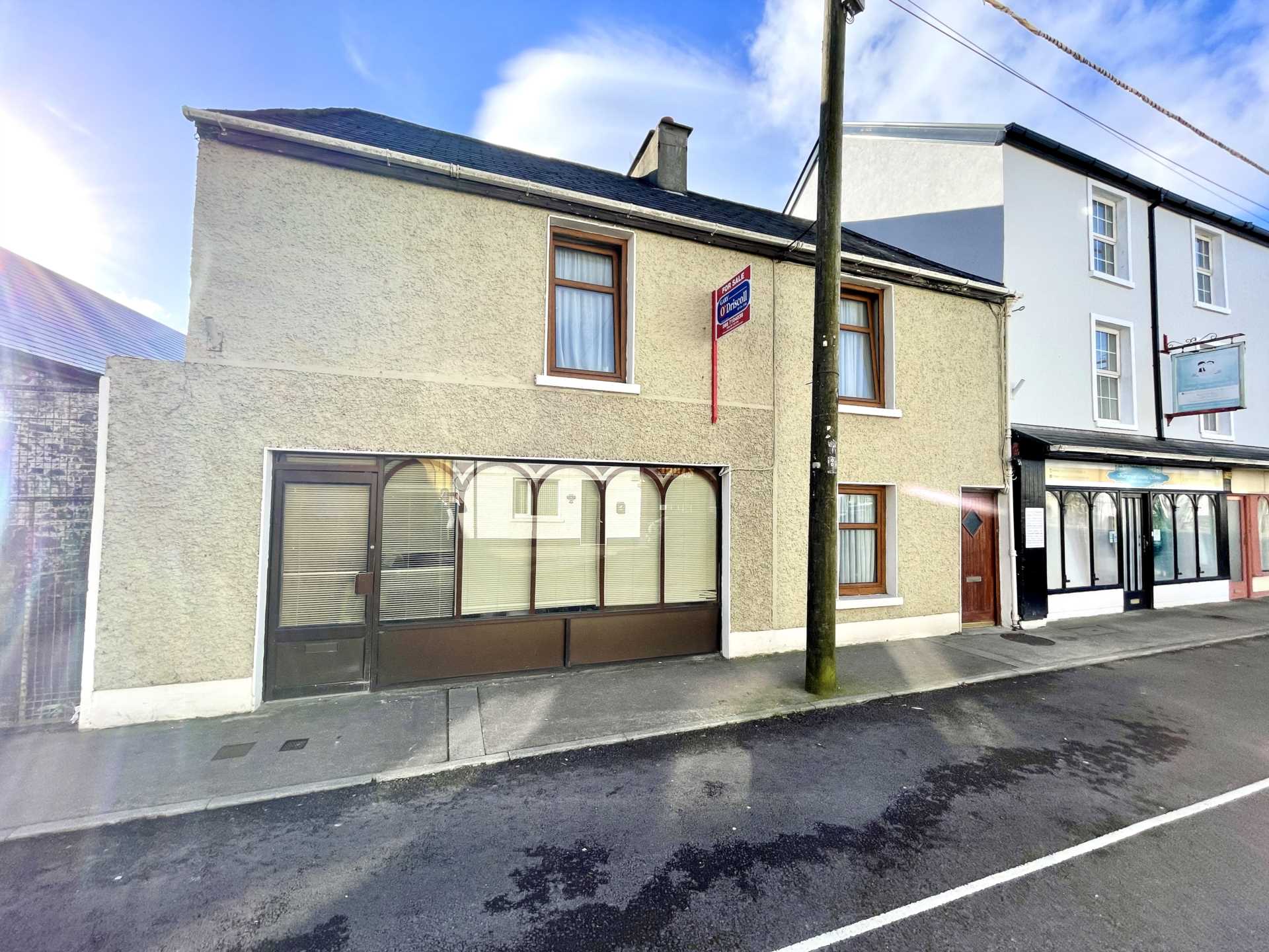 Pembroke Street, Tralee Semi-Detached House — Gary O'Driscoll & Co. Ltd.