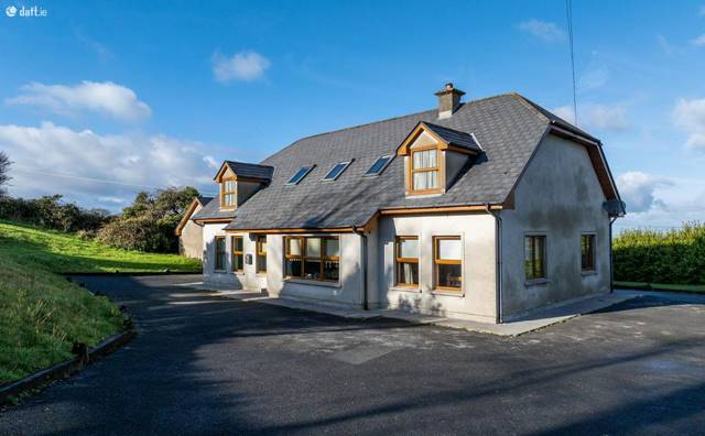 Leith East, Abbeydorney, Tralee, Co. Kerry Detached House — Ger Carmody Estates