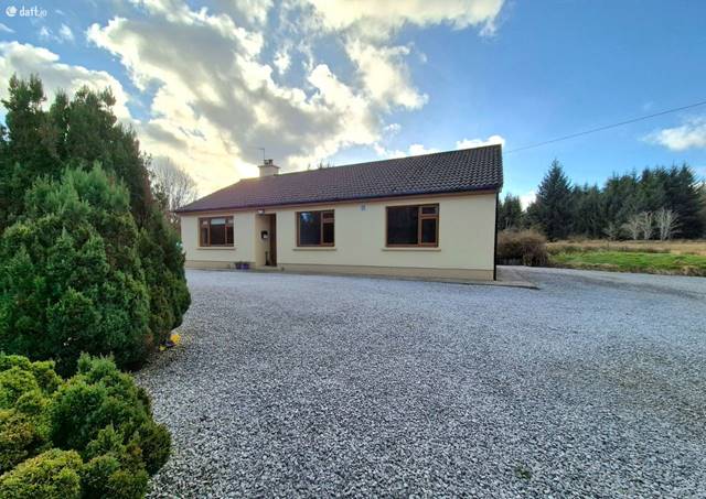 Carrigcannon, Lyracrompane, Listowel, Co. Kerry Bungalow House — Ger Carmody Estates