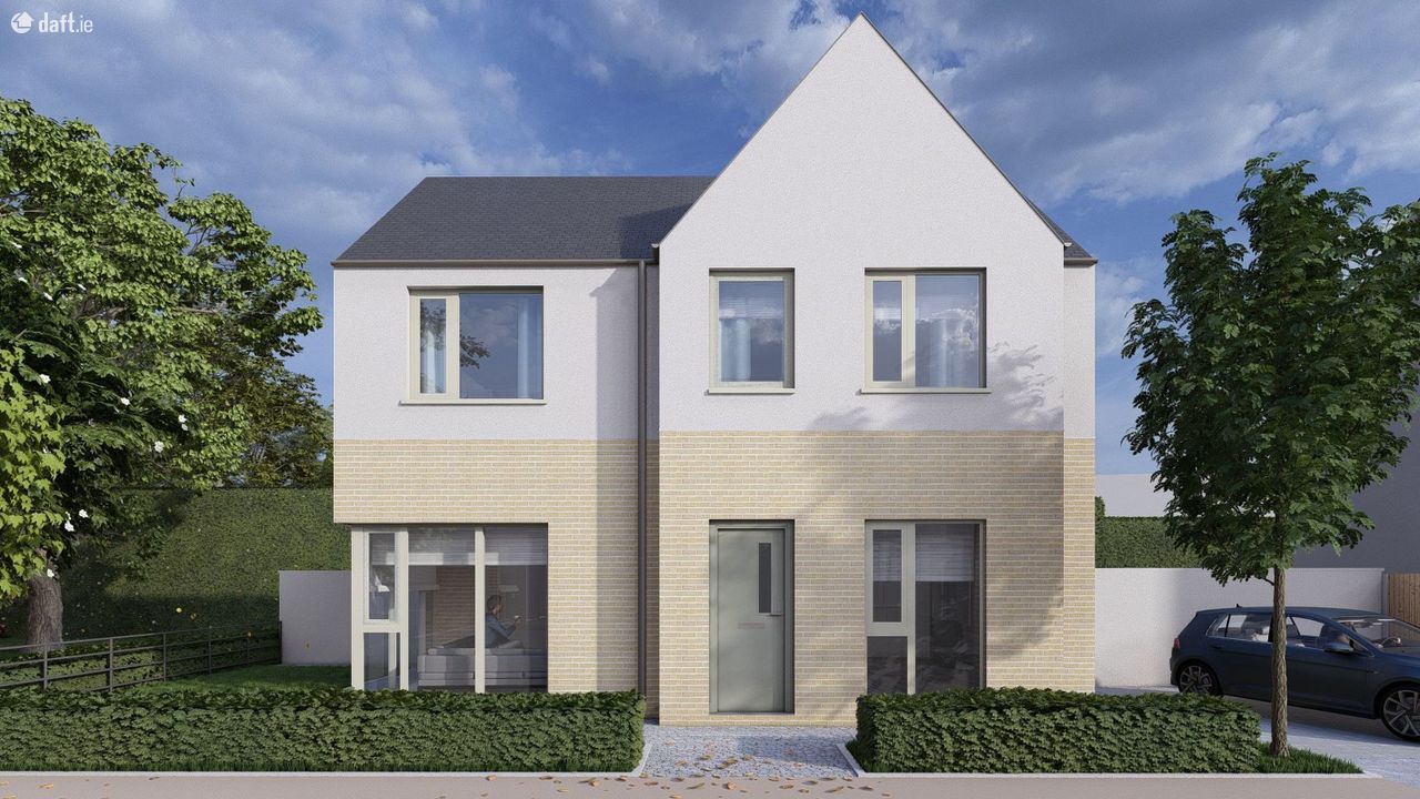Detached HouseDetached 3 bedroom, The Monastery, Tralee, Co. Kerry — Daire McCann Property