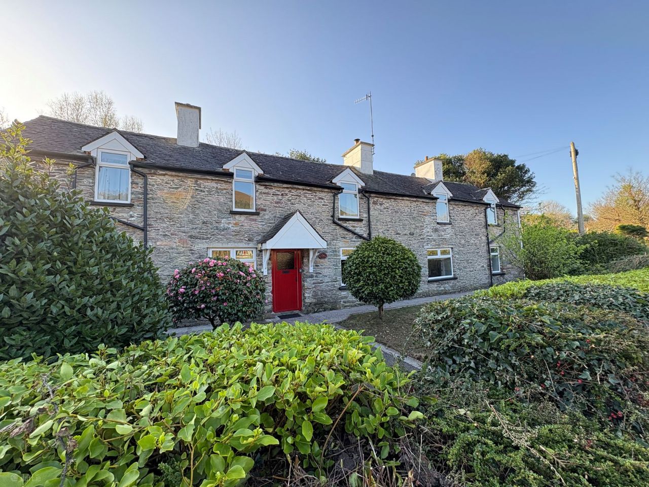 Yew Tree Cottage,Coolroe Lower,Glenbeigh,Killarney,Co. Kerry — Jim Burns and Company