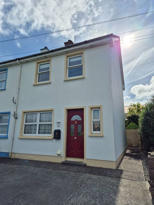 Tralee Road, Castlemaine, Co. Kerry Semi-detached House — Ger Carmody Estates