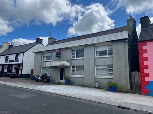 Main Street, Annascaul, Anascaul, Co. Kerry Detached House — Ger Carmody Estates