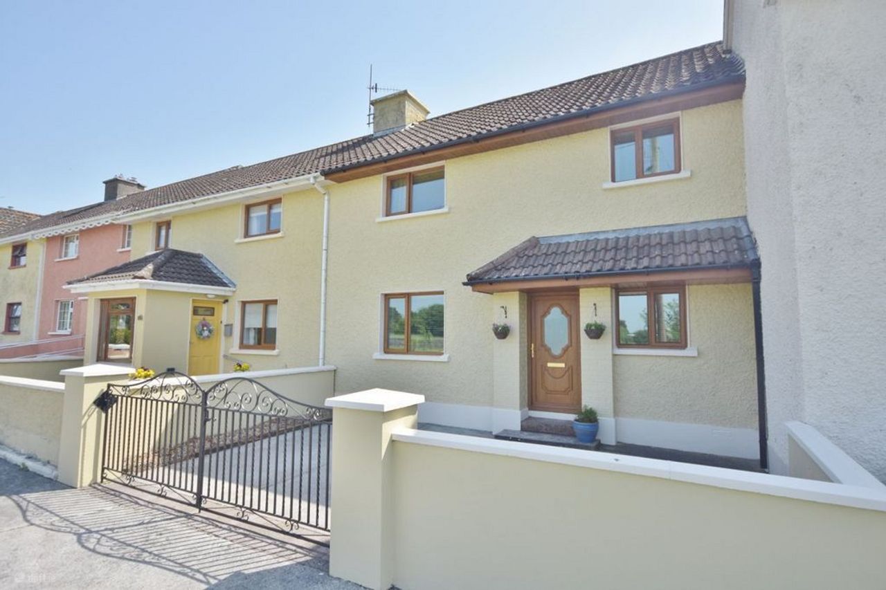 Terraced House13 Marian Terrace, Causeway, Co. Kerry — Daire McCann Property