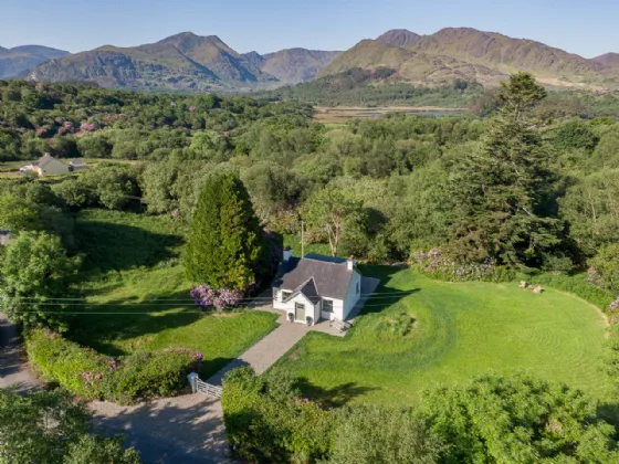 Lauragh Cottage Lauragh Kenmare Co. Kerry V93 P8P0 — Sherry FitzGerald Daly