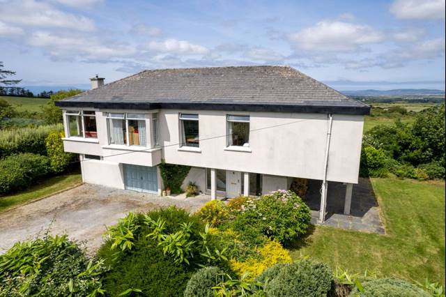 Knockaclogher, Ballyroe, Tralee, Co. Kerry Detached House — Ger Carmody Estates