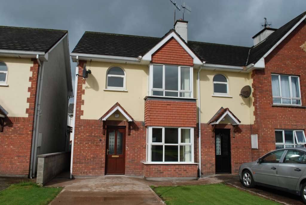 Glencairn, Rathcormac Semi-Detached Town House — Gary O'Driscoll & Co. Ltd.
