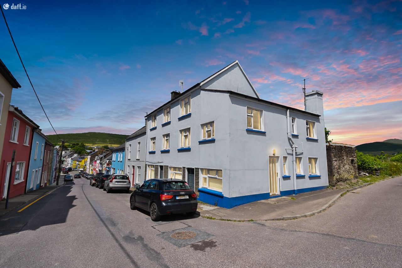 Semi detached HouseJohn Street, Dingle, Co. Kerry — Daire McCann Property