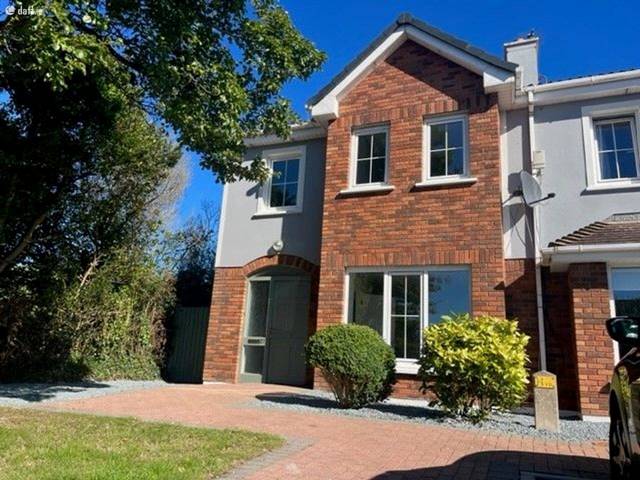37 Cl Doire, Killeen, Oakpark, Tralee, Co. Kerry End Of Terrace House — Ger Carmody Estates