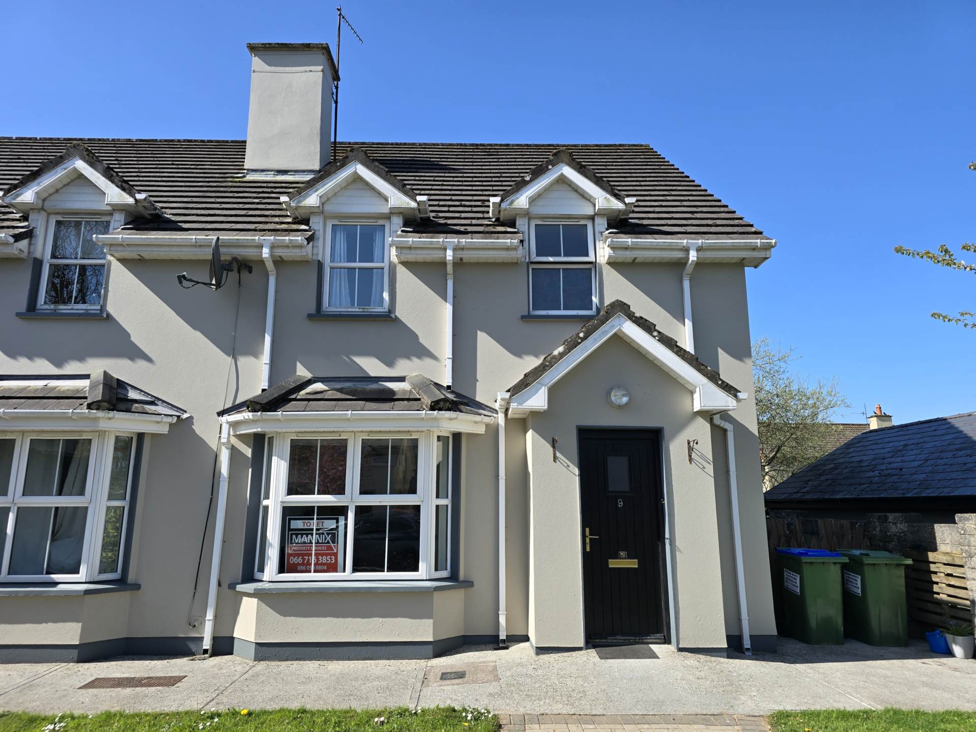 9 Flesk Grove, Limerick Road, Castleisland V92 F891 Semi-Detached House — Mannix Property Services