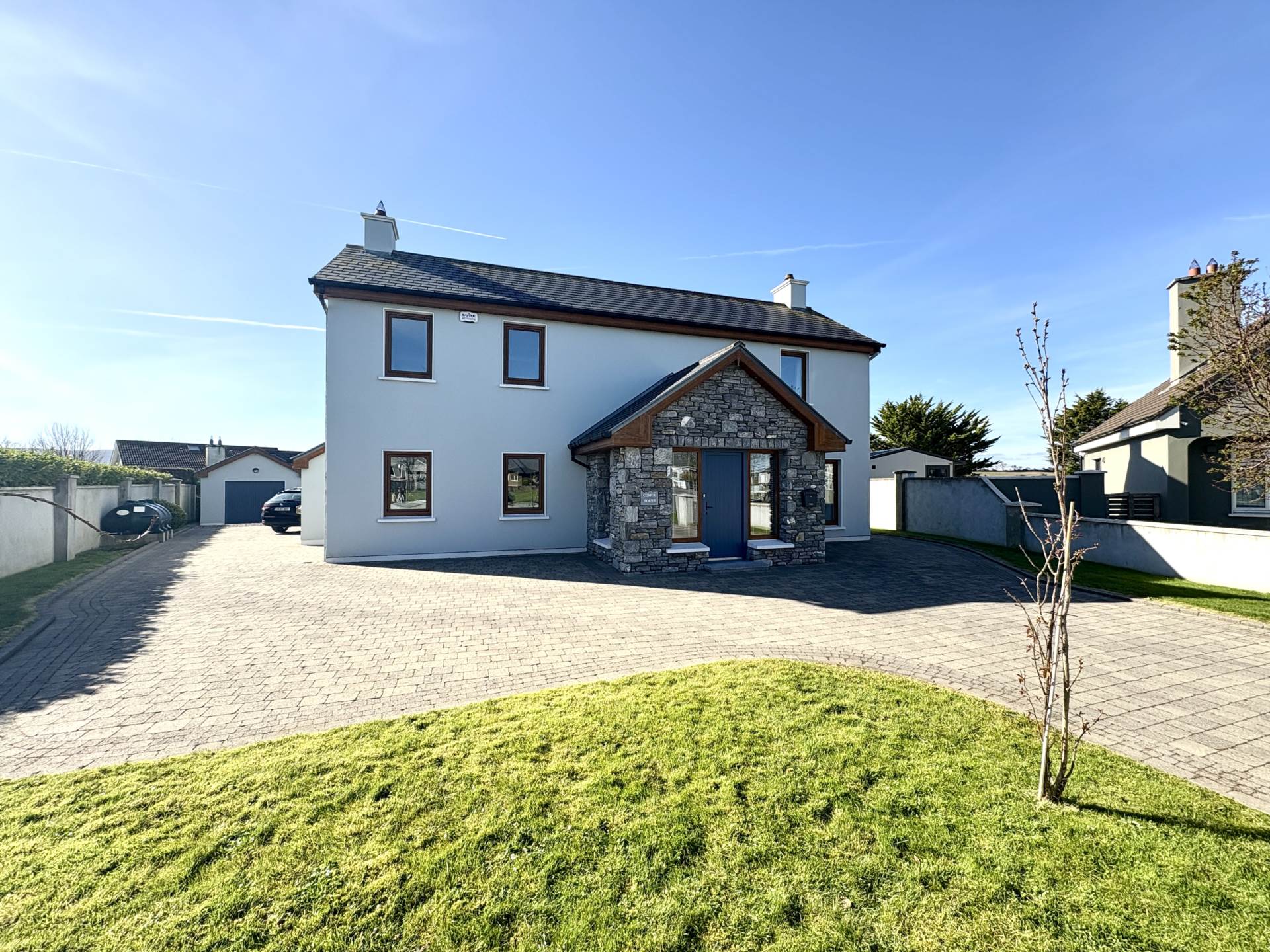 55 Carrigeendaniel, Caherslee Detached House — Gary O'Driscoll & Co. Ltd.