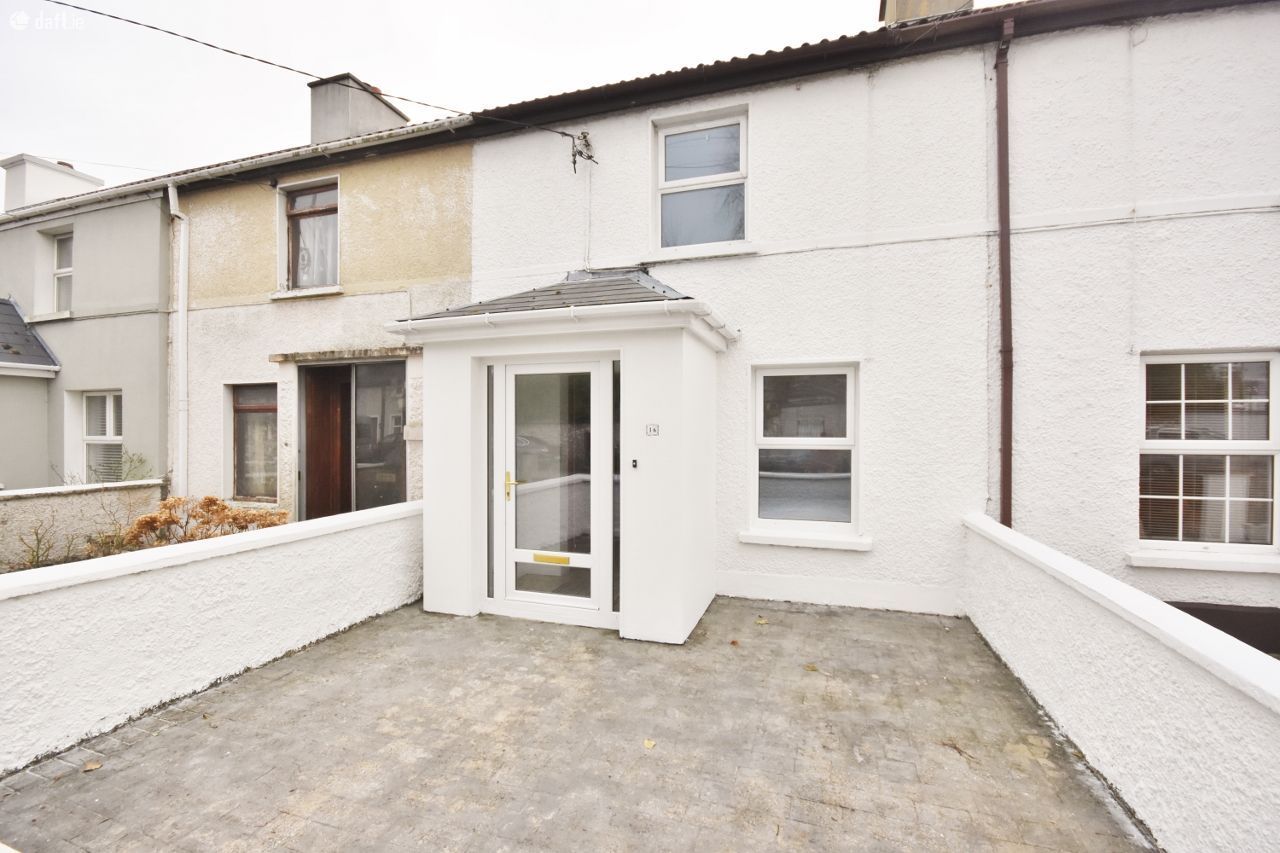 Terraced House16 Strand Street, Tralee, Co. Kerry — Daire McCann Property