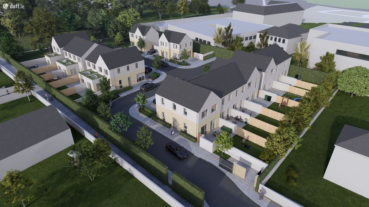 Terraced House2 bedroom Mid Terrace, The Monastery, Tralee, Co. Kerry — Daire McCann Property