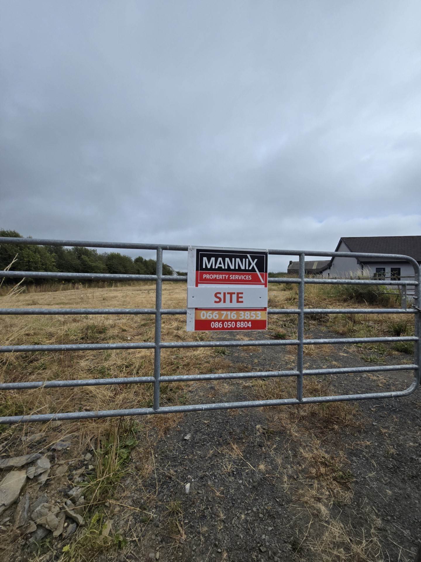 Killahane, Firies, Co. Kerry Site — Mannix Property Services