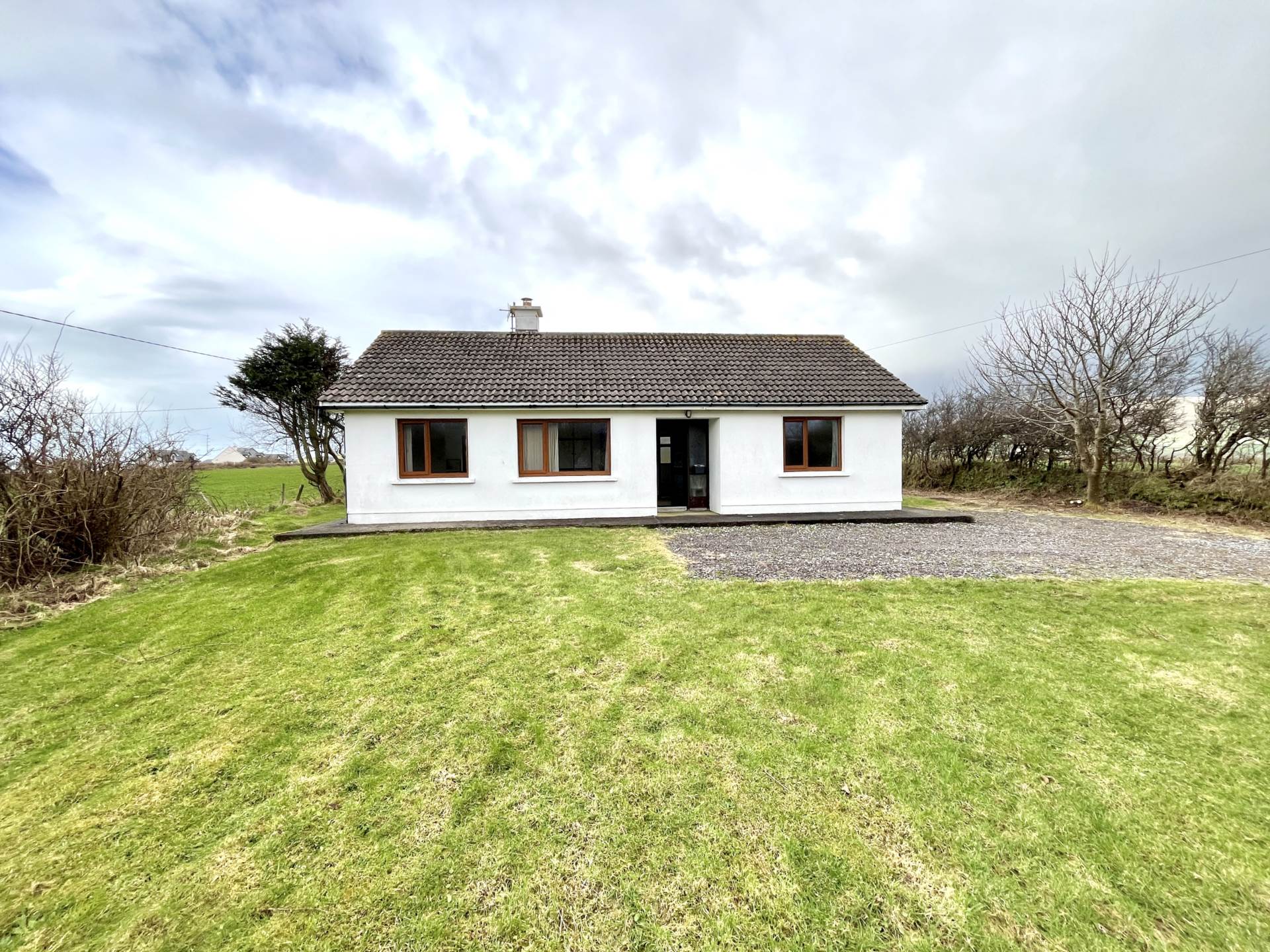 Monaree, Pound Road, Dingle Detached Bungalow House — Gary O'Driscoll & Co. Ltd.