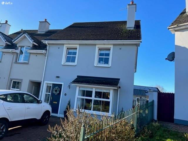 18 Caheranne Village, Ballyvelly, Tralee, Co. Kerry Semi-detached House — Ger Carmody Estates