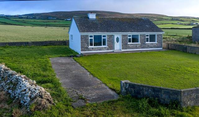 Glenderry, Ballyheigue, Co. Kerry Detached House — Ger Carmody Estates