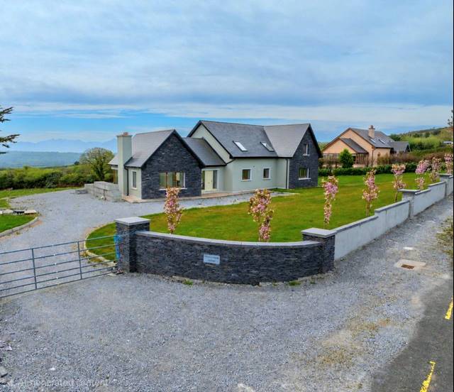 Garraun, Firies, Co. Kerry Detached House — Ger Carmody Estates