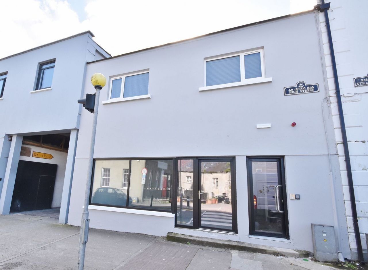 retail12 High St, Tralee, Co. Kerry — Daire McCann Property