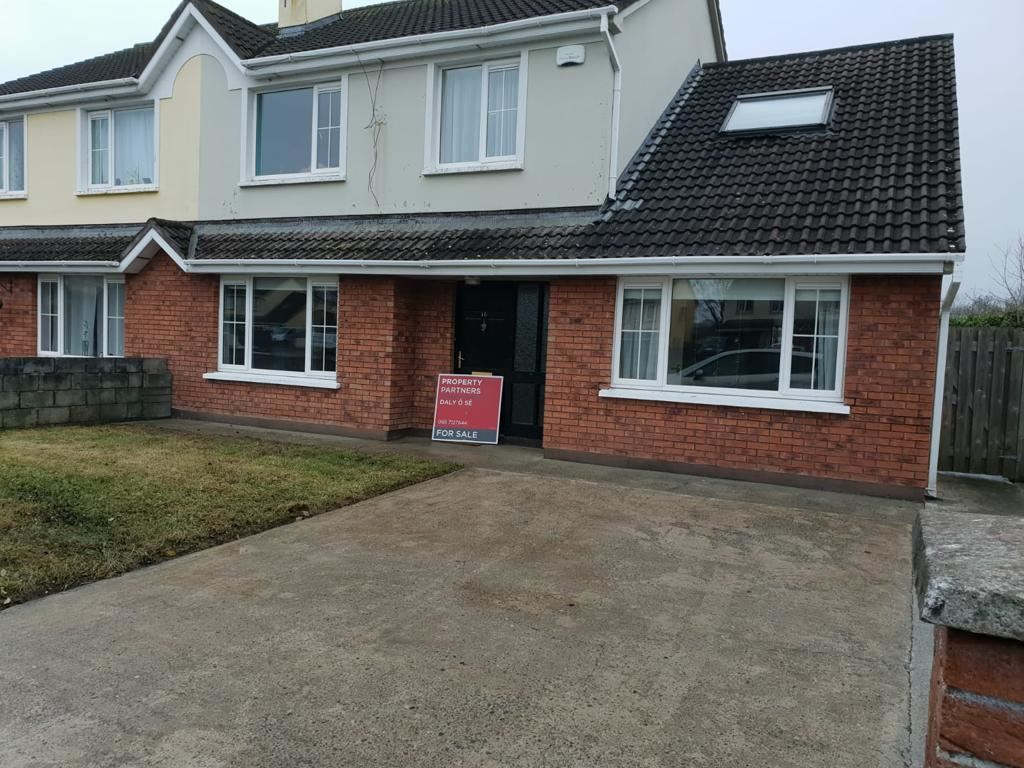 16 Forge Park, Tralee, Kerry, V92 Y8W6 Semi-detached House — Property Partners Darragh Ó Sé