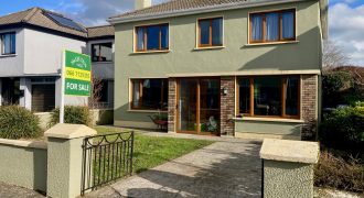 18A Racecourse Lawn, Tralee, Co. Kerry — McQuinn Property Services Ltd