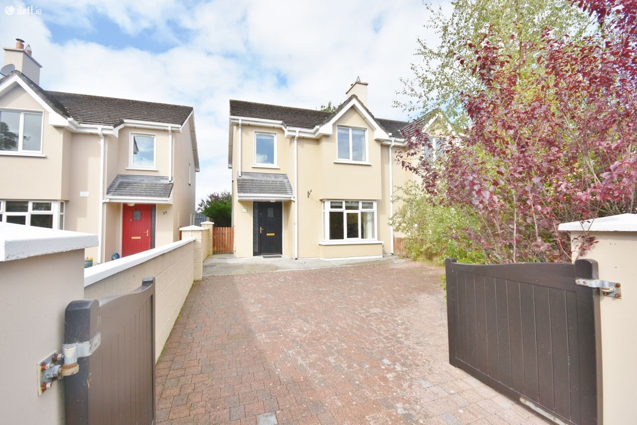 Semi detached House34 Quarryvale, Mounthawk, Tralee, Co. Kerry — Daire McCann Property
