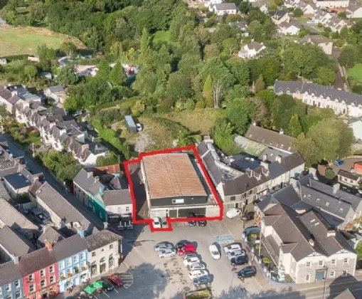 The Butter Market The Square Kenmare Co. Kerry V93HT65 — Sherry FitzGerald Daly