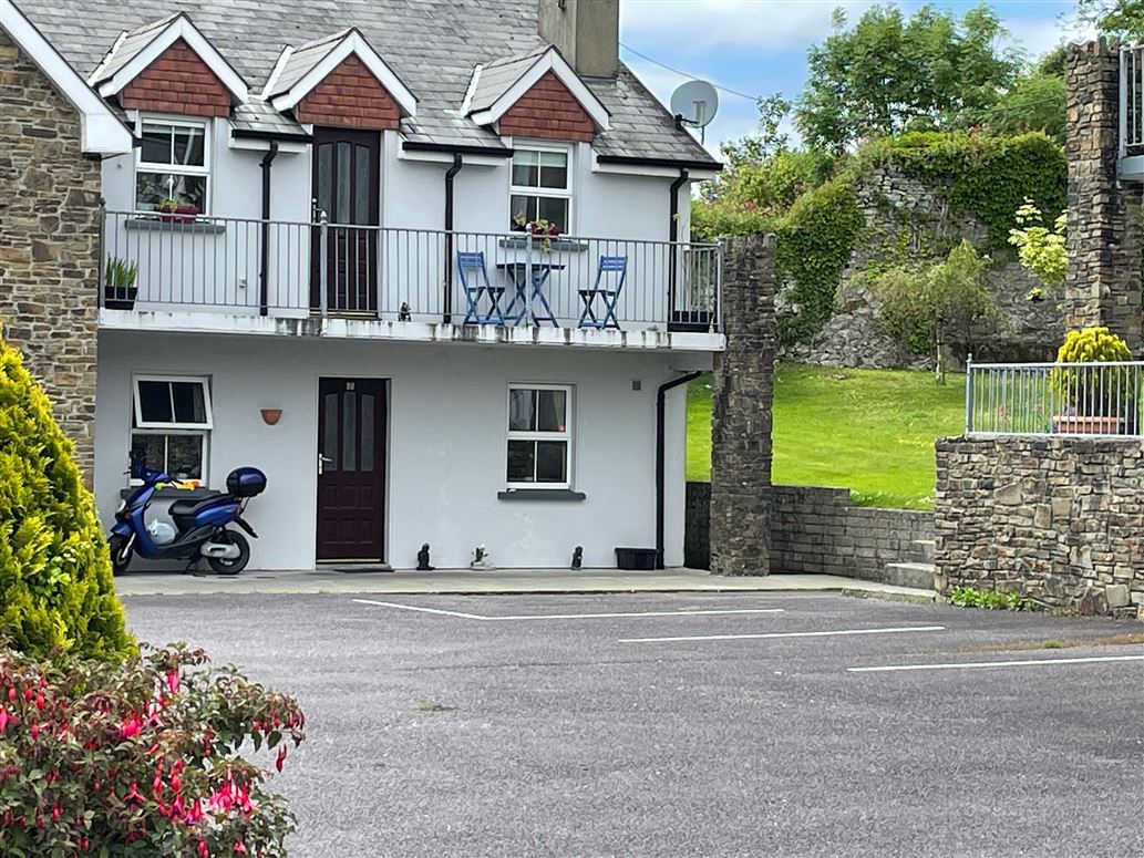 7 Bell Height Apartments, Kenmare, Kerry, V93XR83 Apartment — Property Partners Darragh Ó Sé