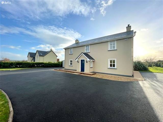 Corbally House, Dromin East, Milltown, Killorglin Detached House — Ger Carmody Estates