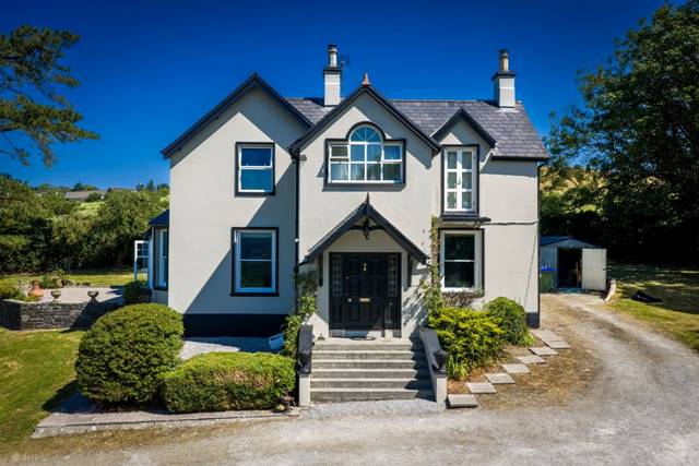 Listellick House, Listellick South, Tralee, Co. Kerry Detached House — Ger Carmody Estates