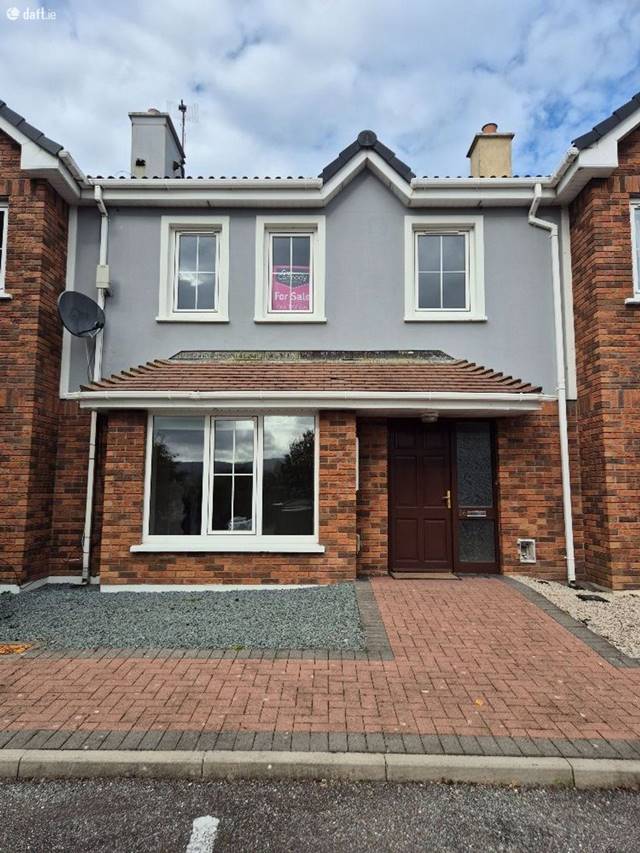 36 Cúl Doire, Killeen, Oakpark, Tralee, Co. Kerry Terrace House — Ger Carmody Estates