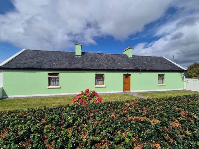 Baltovin, Ardfert, Tralee, Co. Kerry Detached House — Ger Carmody Estates