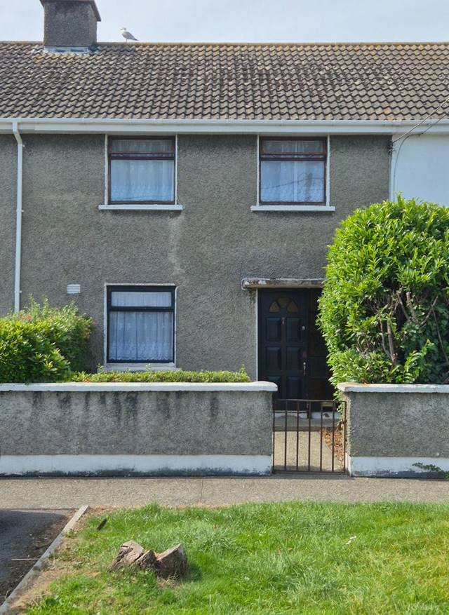 44 Connolly Park, Tralee, Co. Kerry Terrace House — Ger Carmody Estates