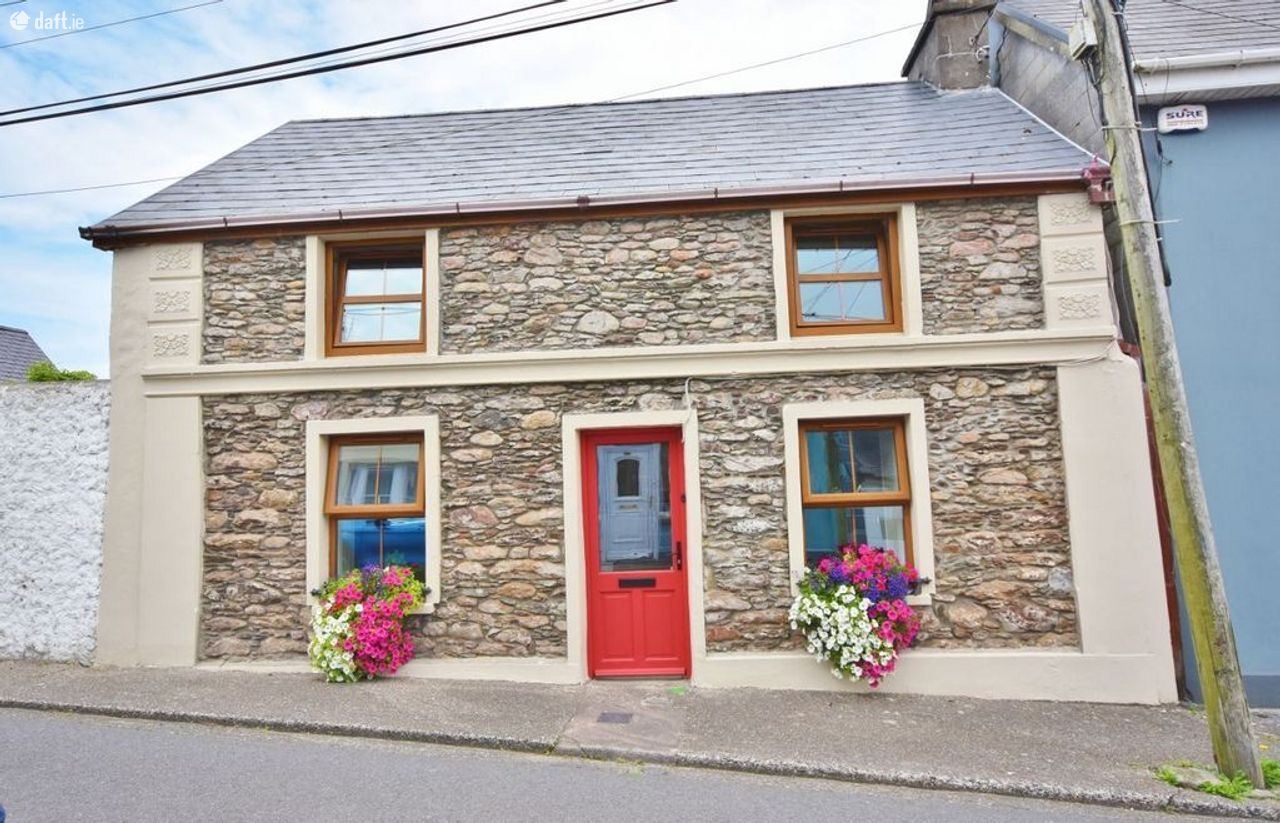 Semi detached HouseMain Street, Castlegregory, Tralee, Co. Kerry — Daire McCann Property
