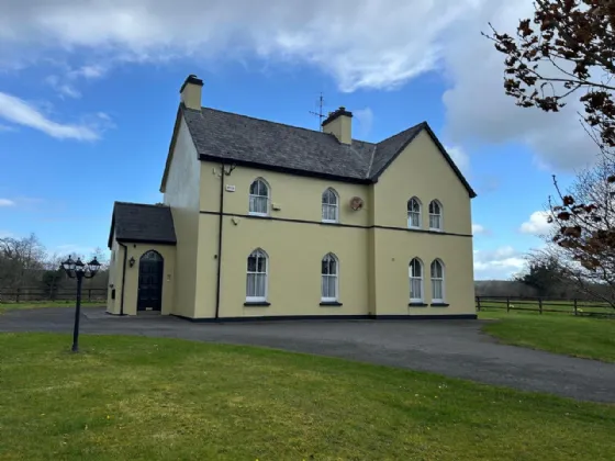 The Presbytery On 2.26 Acres Dromagh Mallow Co. Cork P51 YWF1 — Sherry FitzGerald Coghlan