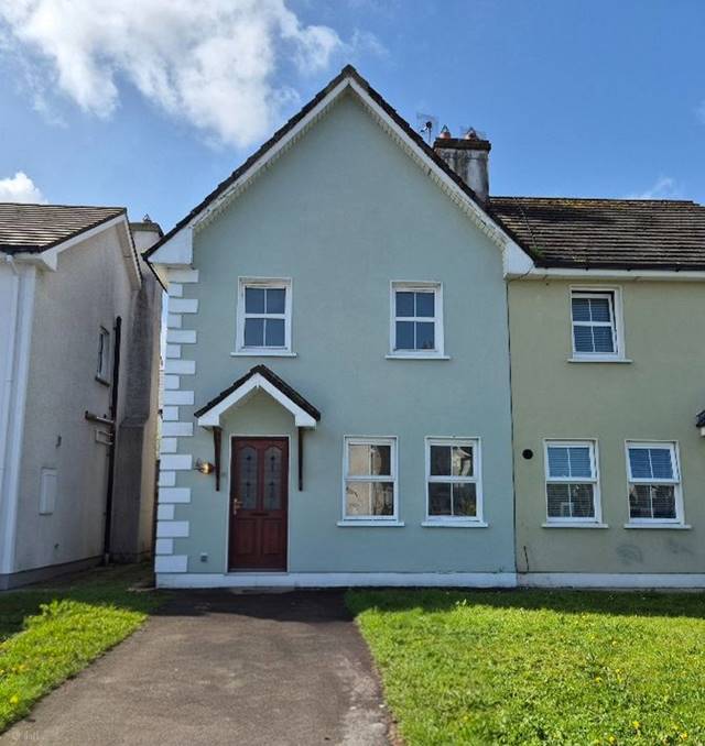 81 Cois Abhainn, Caherweesheen, Tralee, Co. Kerry Semi-detached House — Ger Carmody Estates